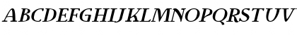 Ingriana Bold Italic Font