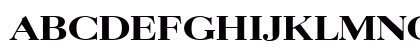 Quantas Broad Extrabold Regular