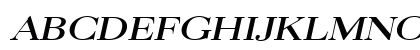 QuantasBroad Italic