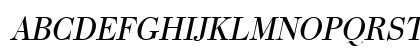 QuantasLight Italic