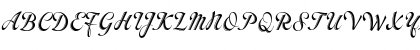Inscription Medium Font