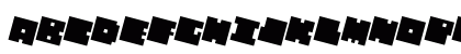 QUBE ITALIC