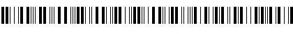 IntP12DmTt Normal Font