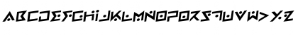 Iron Cobra Rotalic Regular Font Iron Cobra Rotalic Regular Font