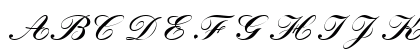 QuillScriptBlackSSK Regular