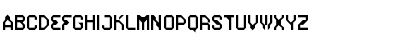 IsoOpto Regular Font