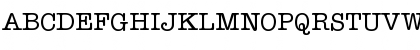 AmericanTypewriter LT Medium Regular Font AmericanTypewriter LT Medium Regular Font