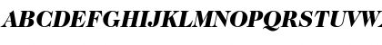 Caslon 224 LT Black Italic Font
