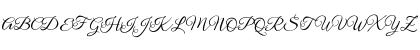 Sophia Script Regular Font