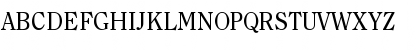 ITCClearface Roman Font