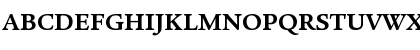 ITCLegacySerif Bold Font