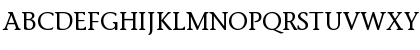 ITCStoneInformal Roman Font