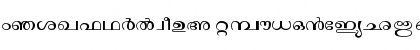 Janaranjani Regular Font Janaranjani Regular Font