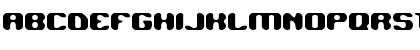 Jawbreaker BRK Regular Font