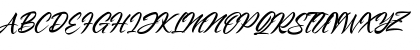 Striped King Clean Regular Font