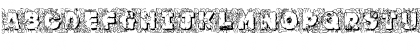 JFJungleRock Regular Font JFJungleRock Regular Font