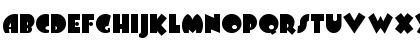 Atomicas U Regular Font