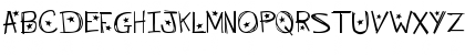 Light Stars Regular Font