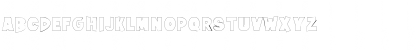 JiffyOutline Regular Font JiffyOutline Regular Font