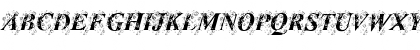 JNK SNOW Regular Font