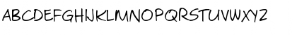 Jotting Regular Font Jotting Regular Font