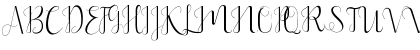Sweetyhearts FreeVersion Regular Font Sweetyhearts FreeVersion Regular Font