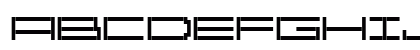 ReversionBroken SemiBold