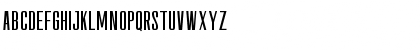 The Fourth Avenue Sans Regular Font The Fourth Avenue Sans Regular Font