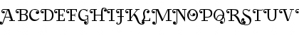 Kaleidoskop Regular Font