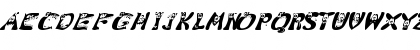 KAMonsterSmirk Regular Font