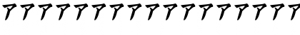 Kana Regular Font