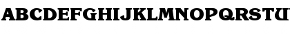 KarlaJohnson8 HeavySH Font