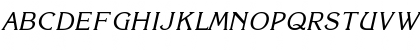 Katrina Italic Font Katrina Italic Font