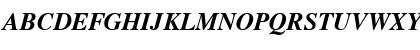 KCStar Bold Italic Regular Font