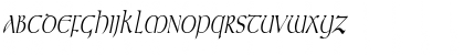 Kelt Thin Italic Font Kelt Thin Italic Font