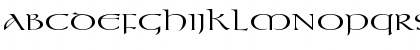 KeltExtended Normal Font