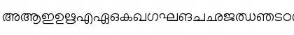 KERALAX-MAL Normal Font KERALAX-MAL Normal Font