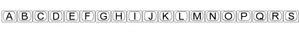 KeyTopZ Regular Font