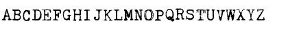 Kingthings Trypewriter 2 Regular Font Kingthings Trypewriter 2 Regular Font