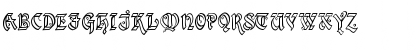 Kingthings Xander Outline Regular Font Kingthings Xander Outline Regular Font