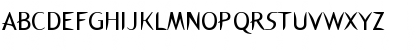 KL1BinAerfabet Regular Font KL1BinAerfabet Regular Font