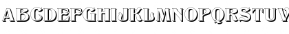 Klarissa Shadow Regular Font