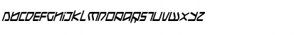 Kobold Condensed Italic Condensed Italic Font