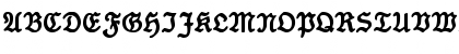 Koenig-Type Bold Font