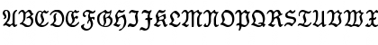 Koenig-Type Mager Regular Font