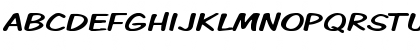 Komika Display Kaps Wide Regular Font Komika Display Kaps Wide Regular Font
