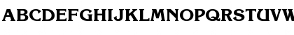 KorinnaBlackCTT Regular Font
