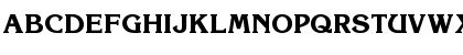 KorinnaItcTEEExtBol Regular Font