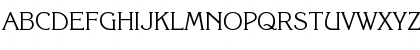Korinth-Serial-Light Regular Font Korinth-Serial-Light Regular Font