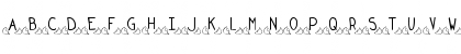 KR All Cracked Up Regular Font KR All Cracked Up Regular Font